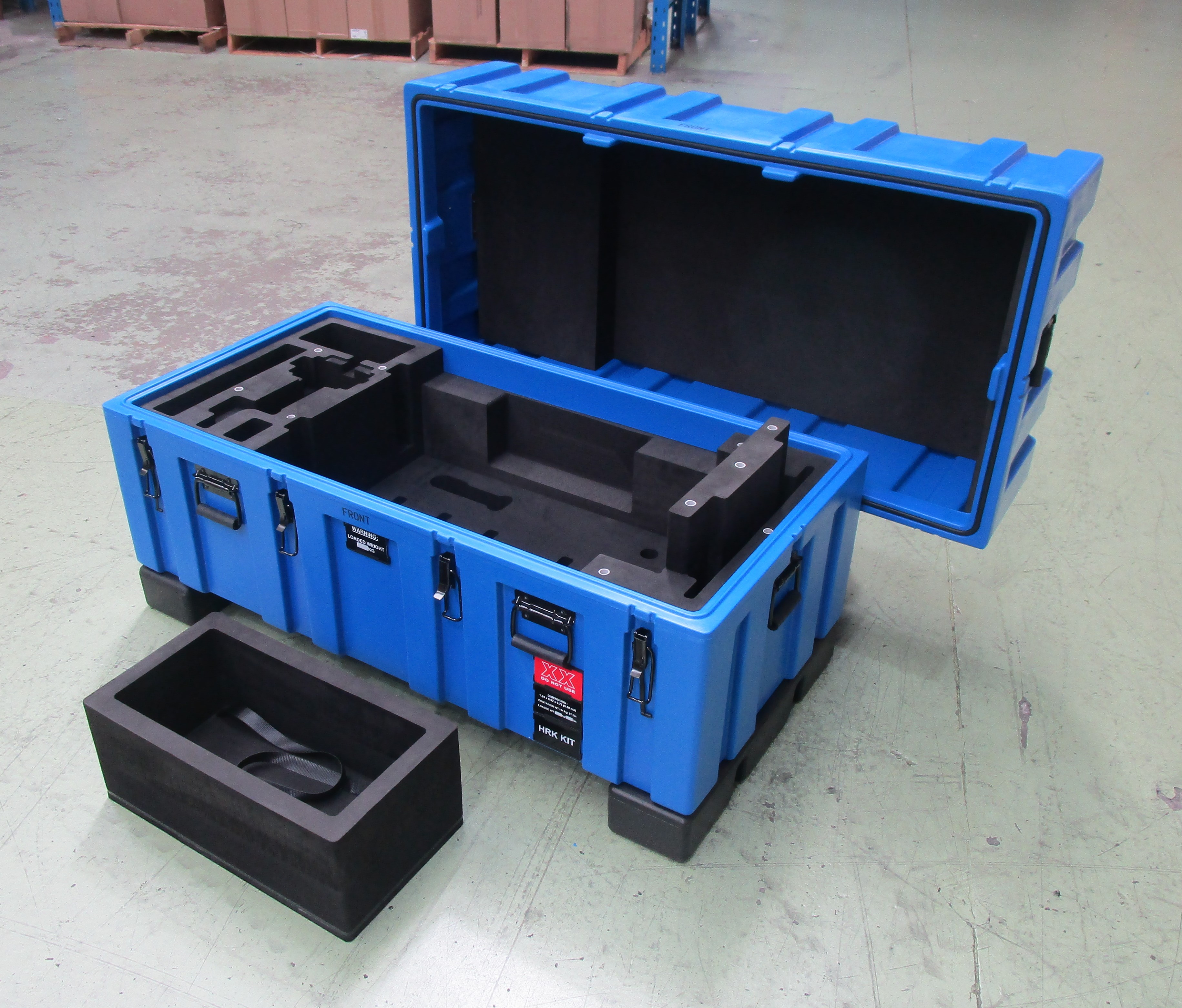 Image related to Pelican products and manufacturing