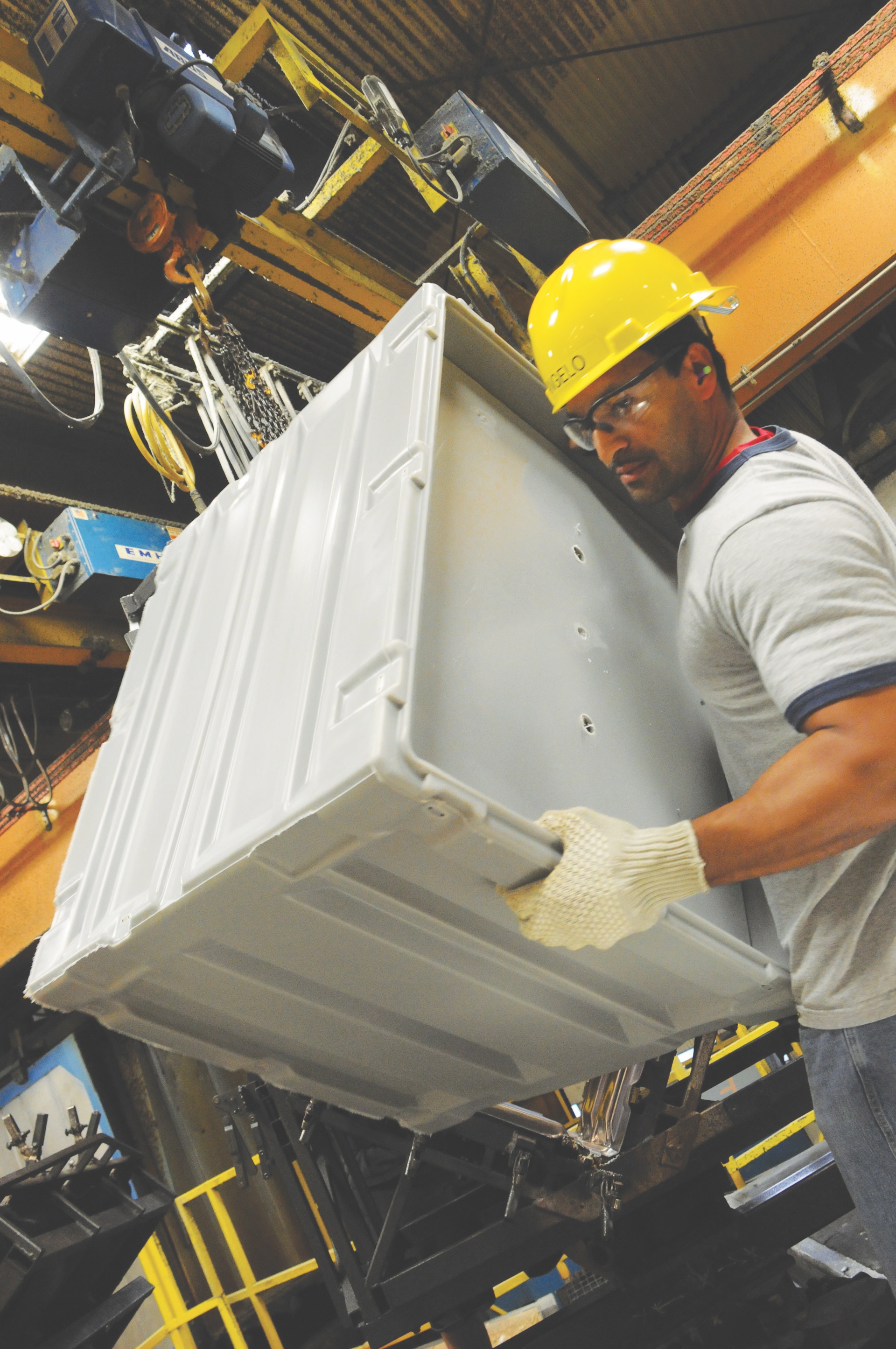 Image related to Pelican products and manufacturing