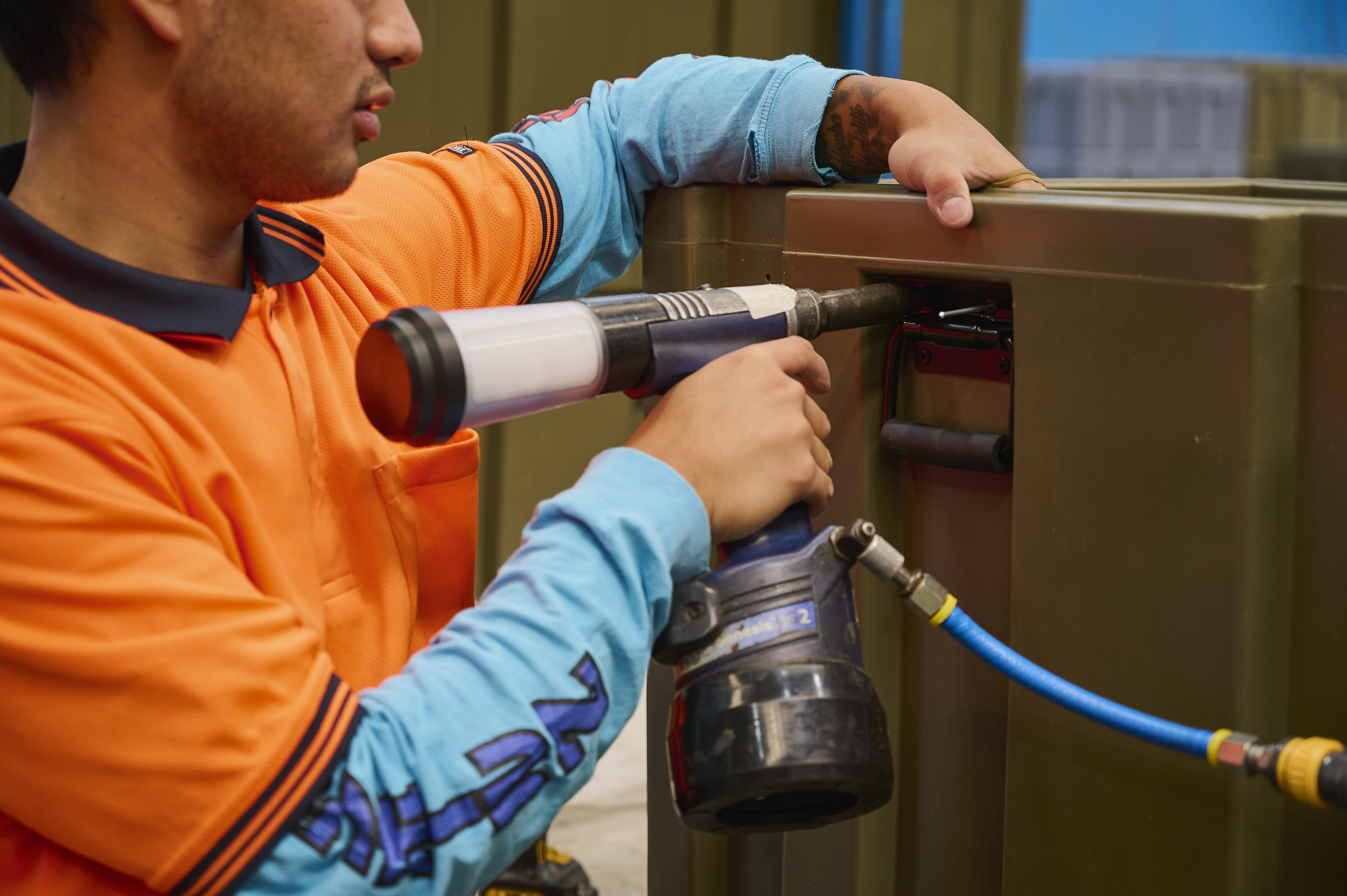 Image related to Pelican products and manufacturing