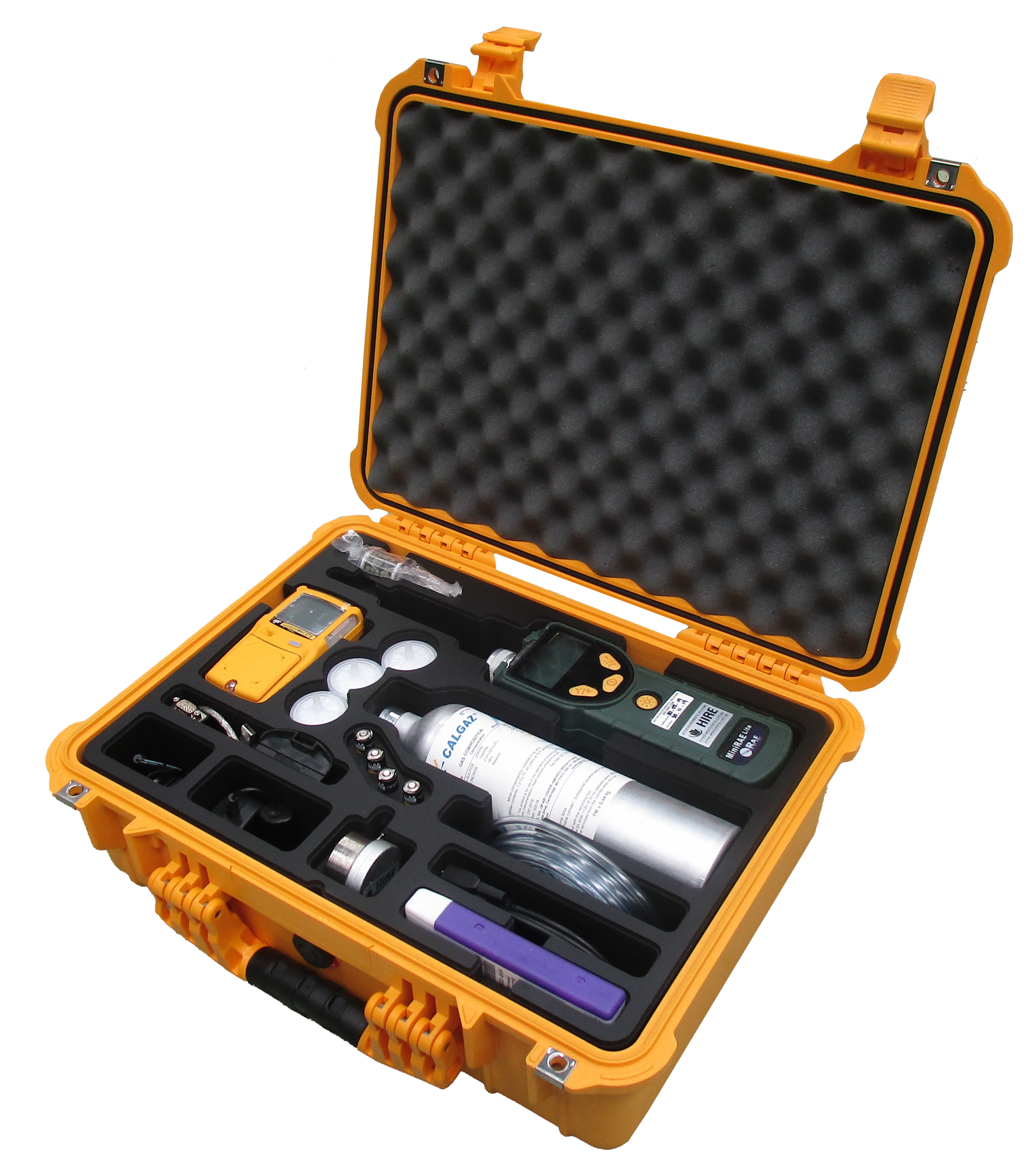 Peli custom case solution