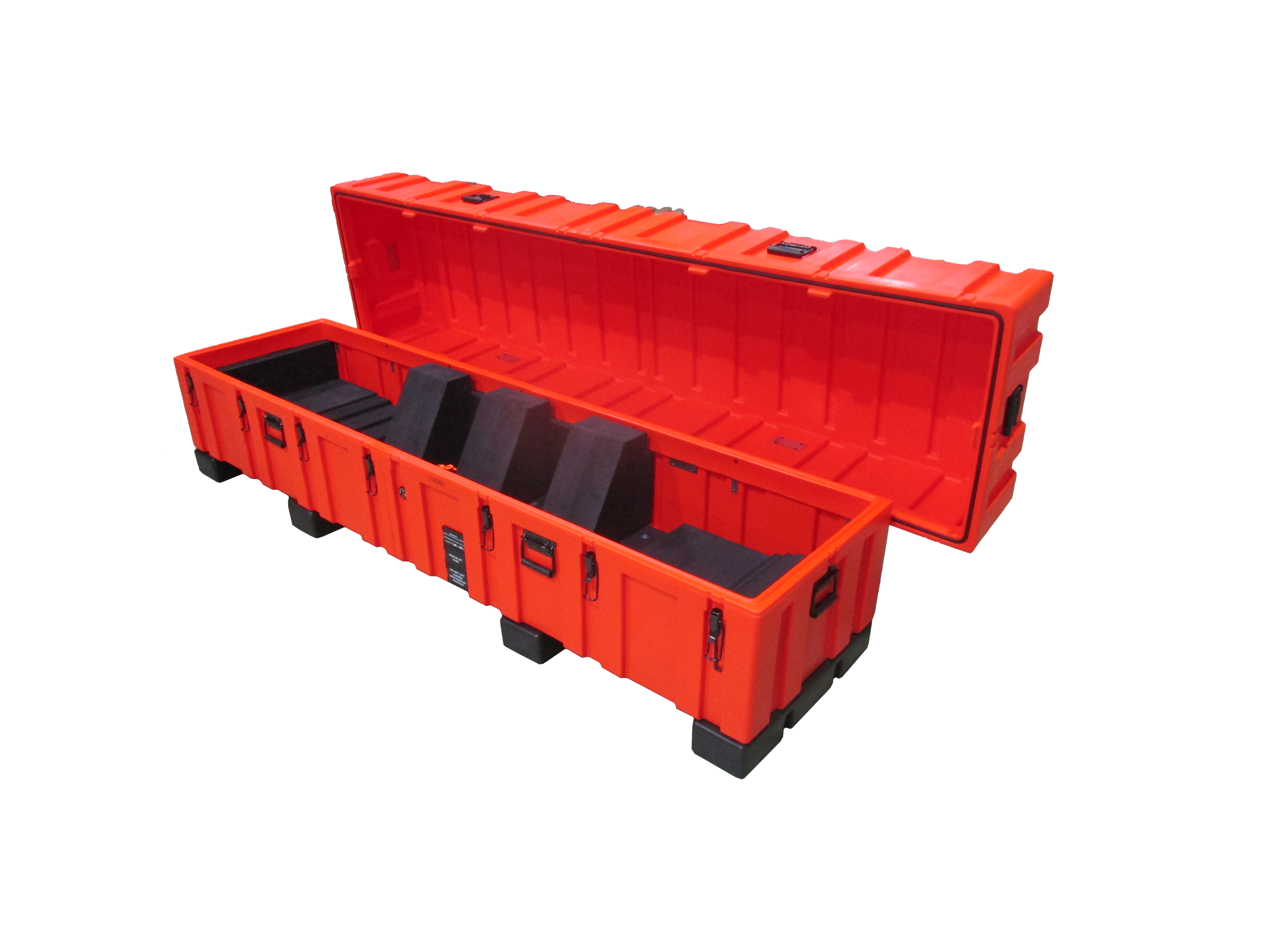 Peli custom case solution