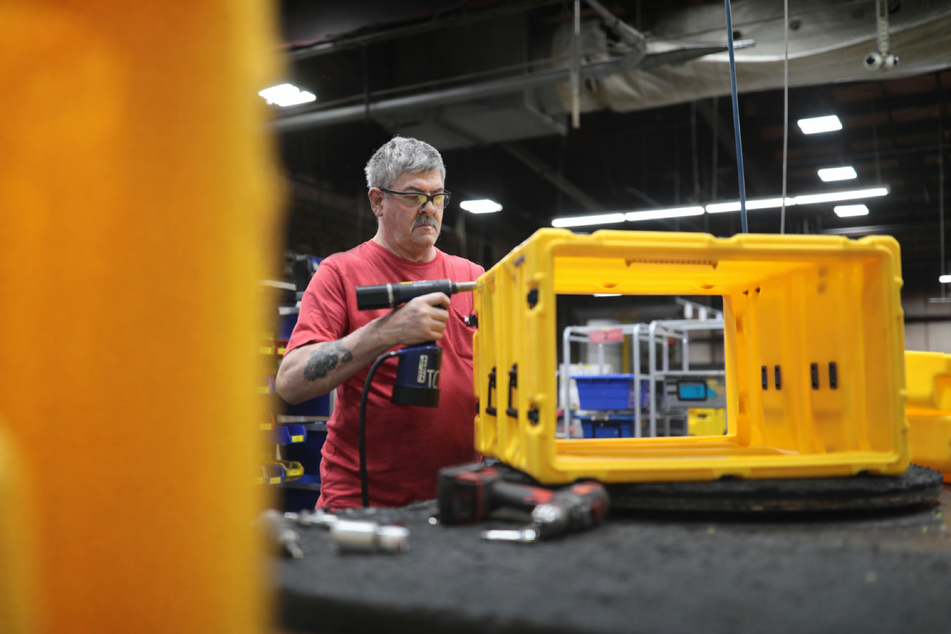 Image related to Pelican products and manufacturing