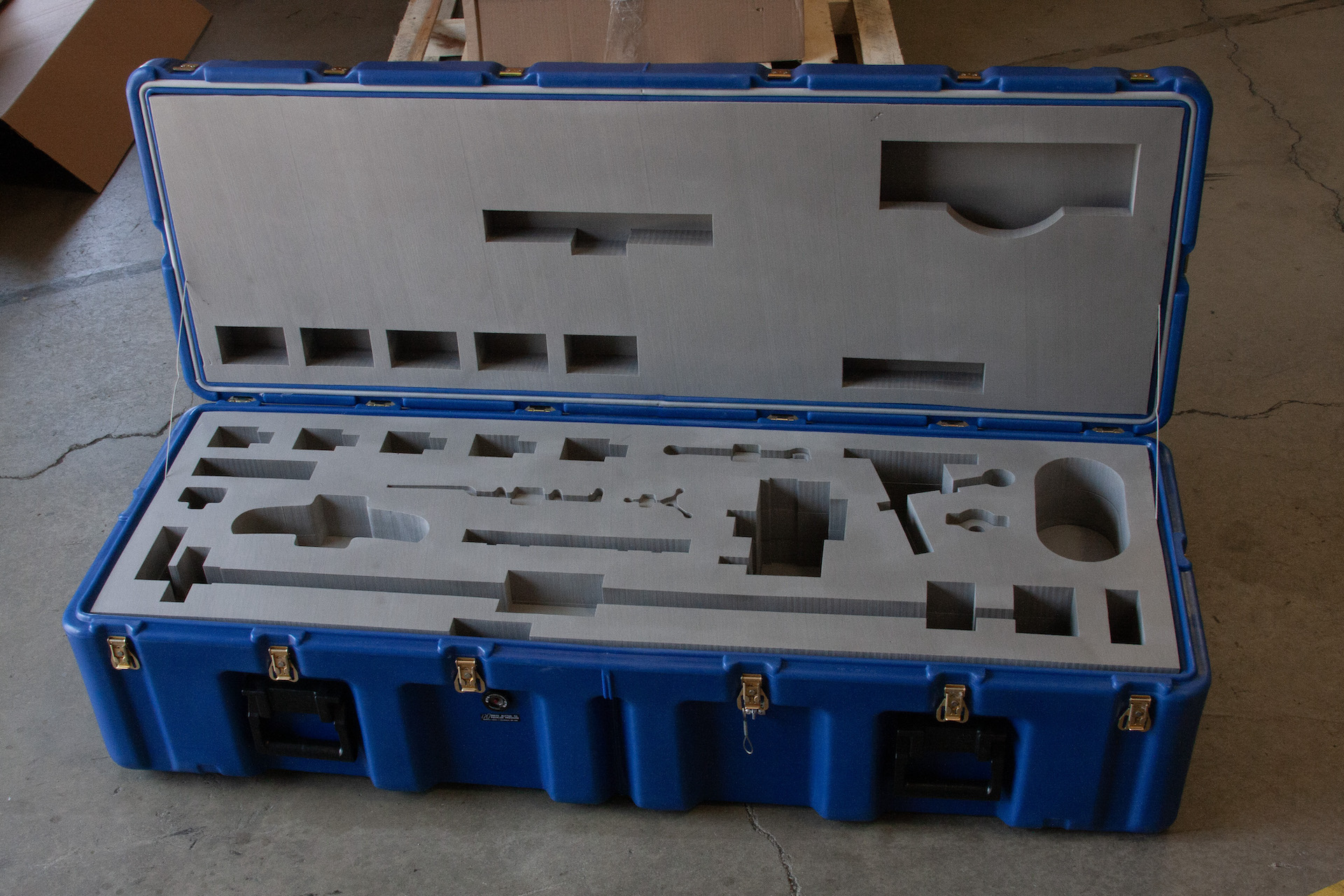 Image related to Pelican products and manufacturing