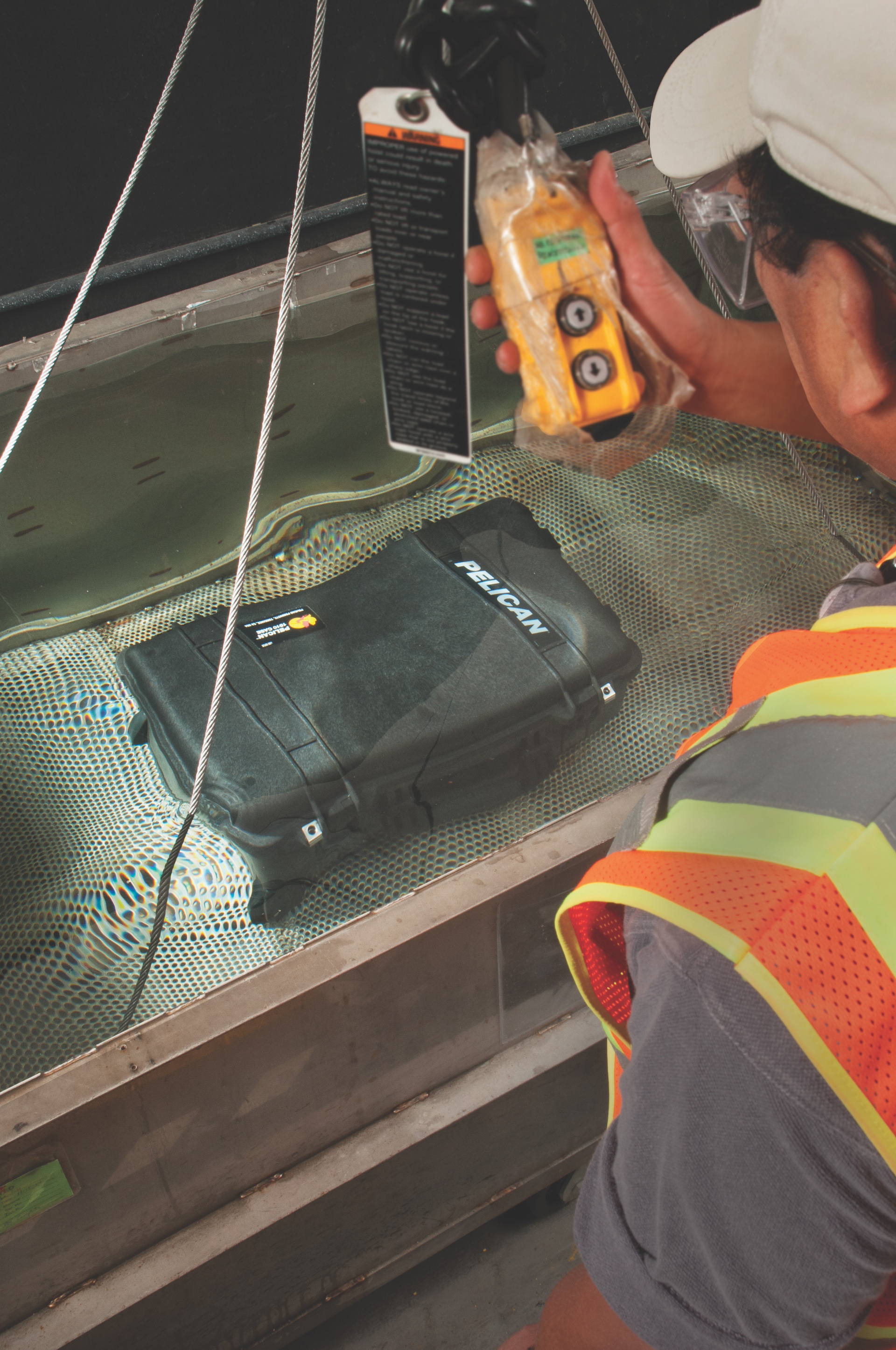 Image related to Pelican products and manufacturing