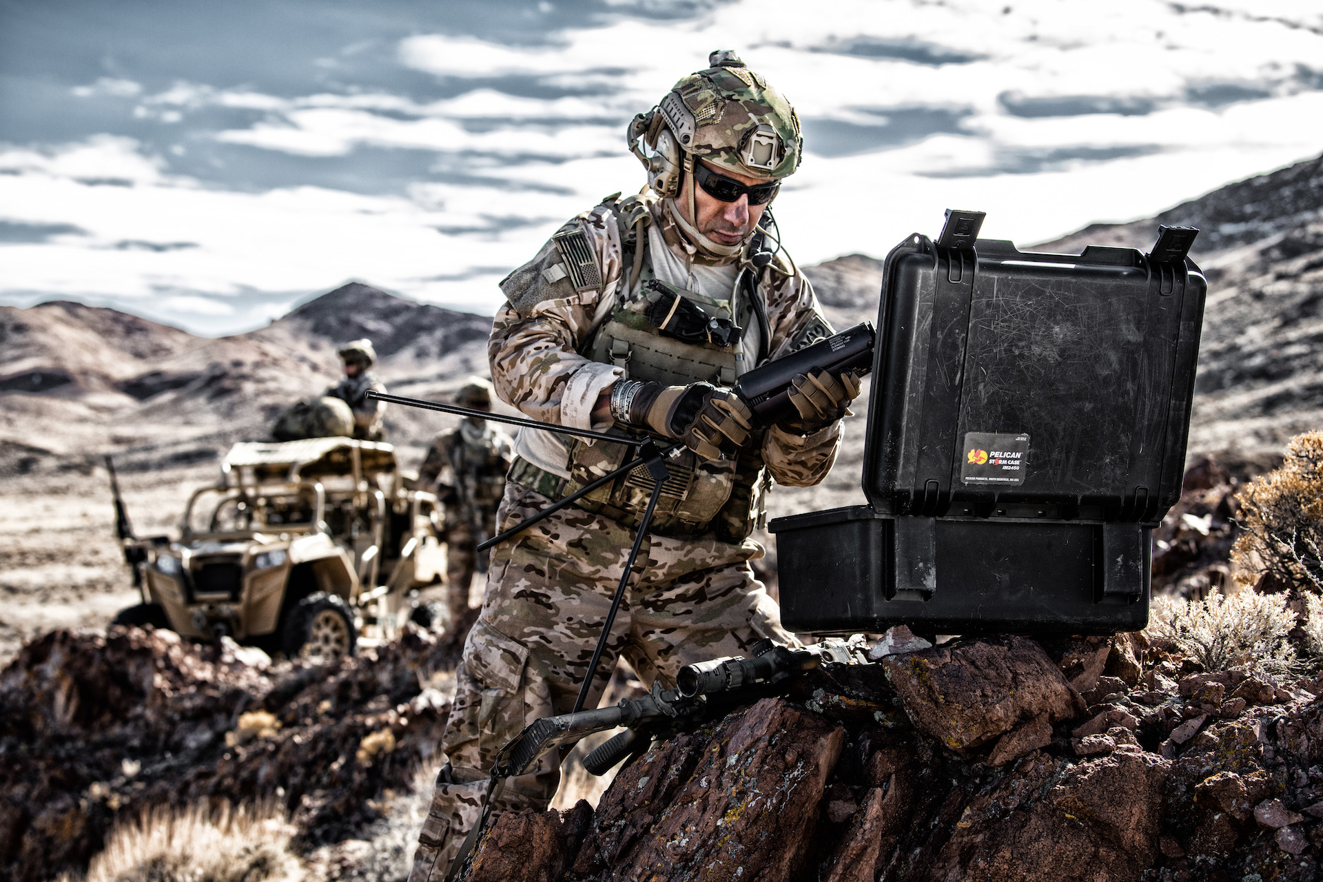 Image related to Pelican products and manufacturing