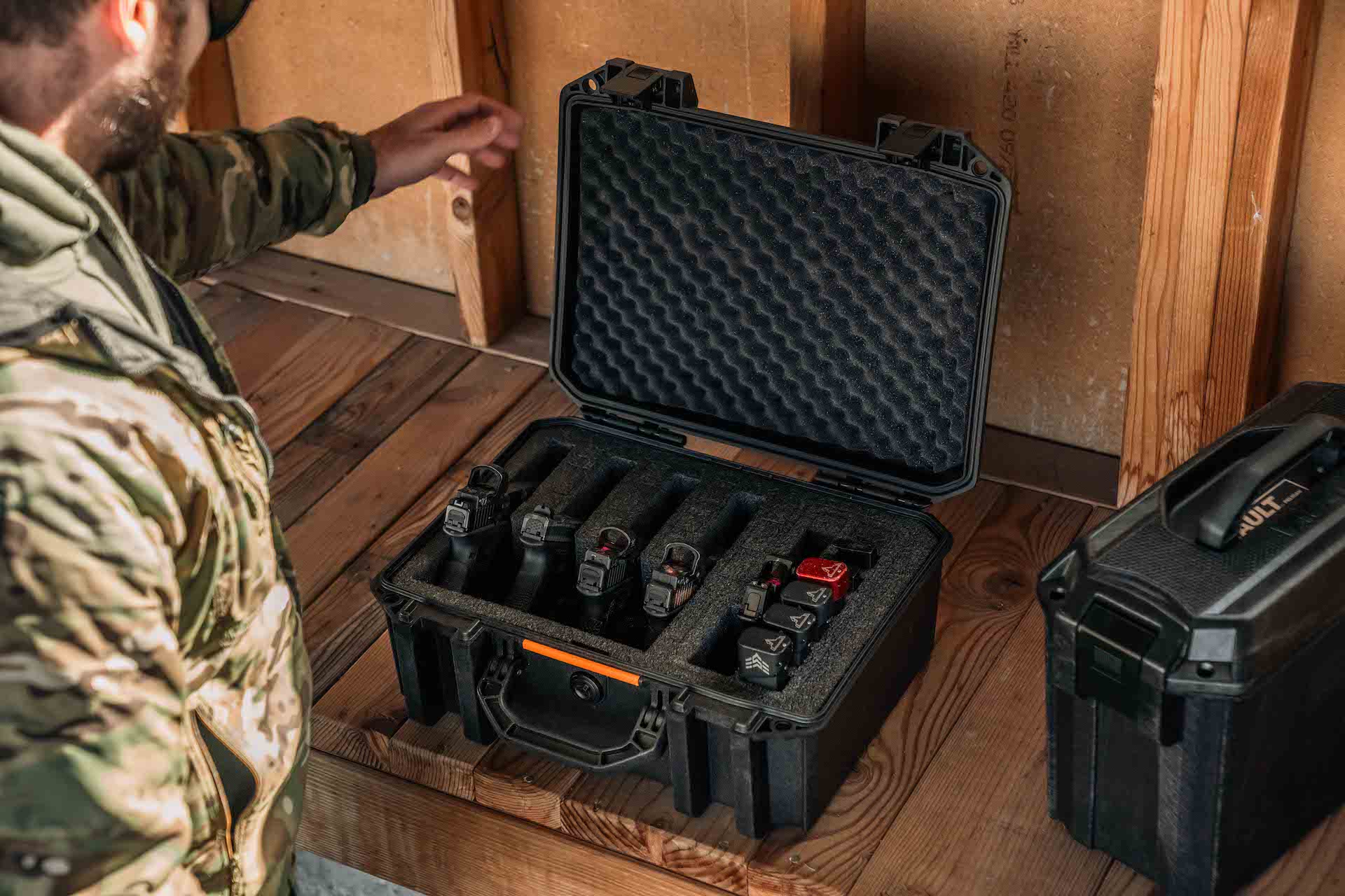 Image related to Pelican products and manufacturing