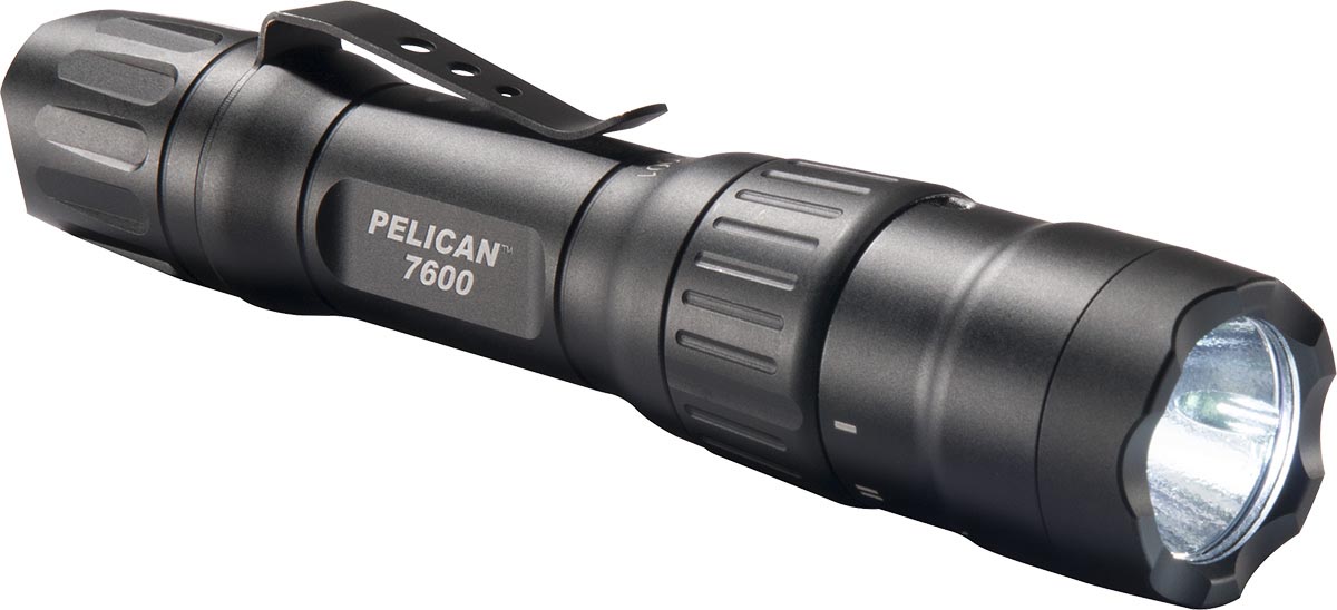 Pelican 7600 Super Bright LED Flashlight