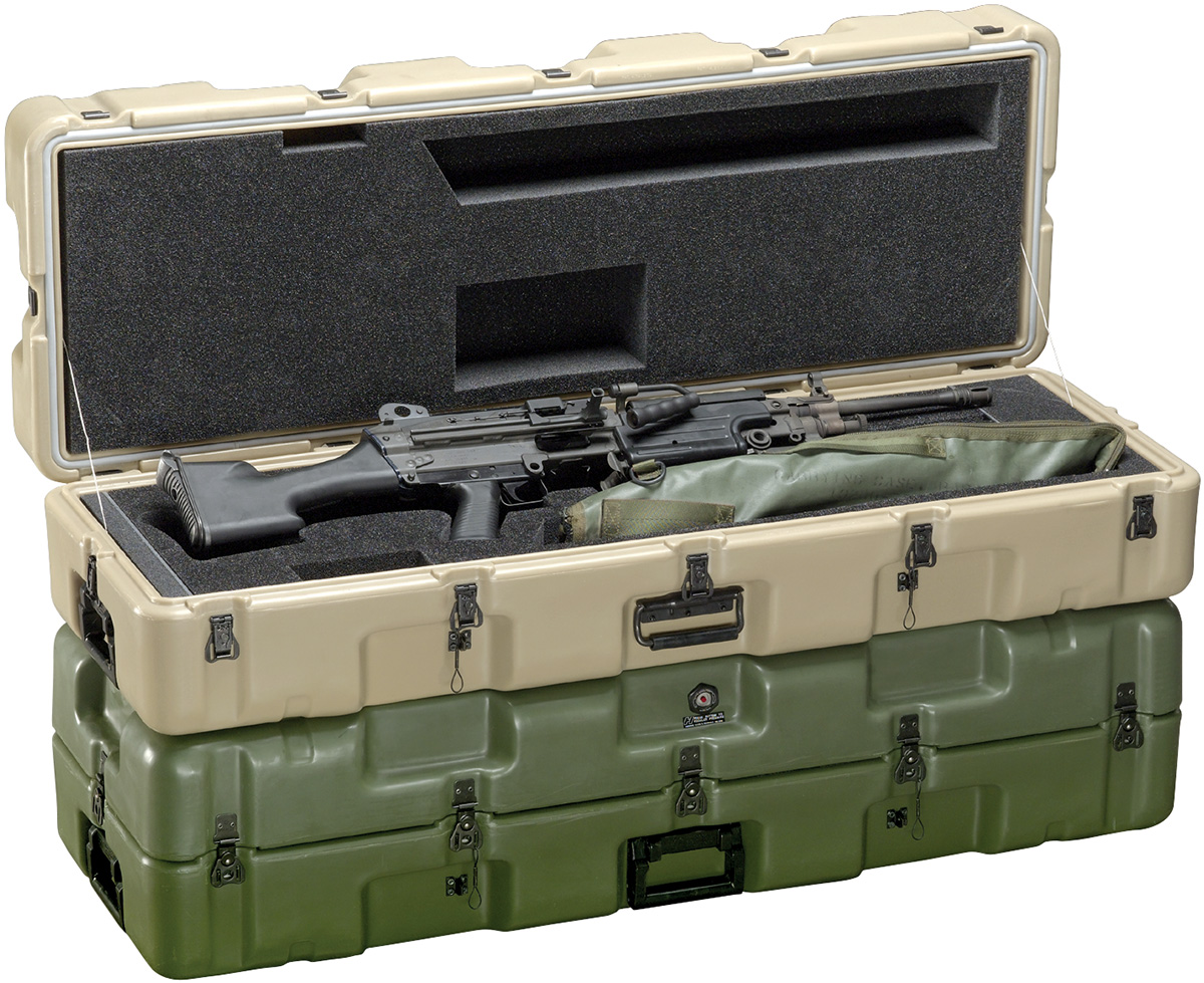 Image related to Pelican products and manufacturing