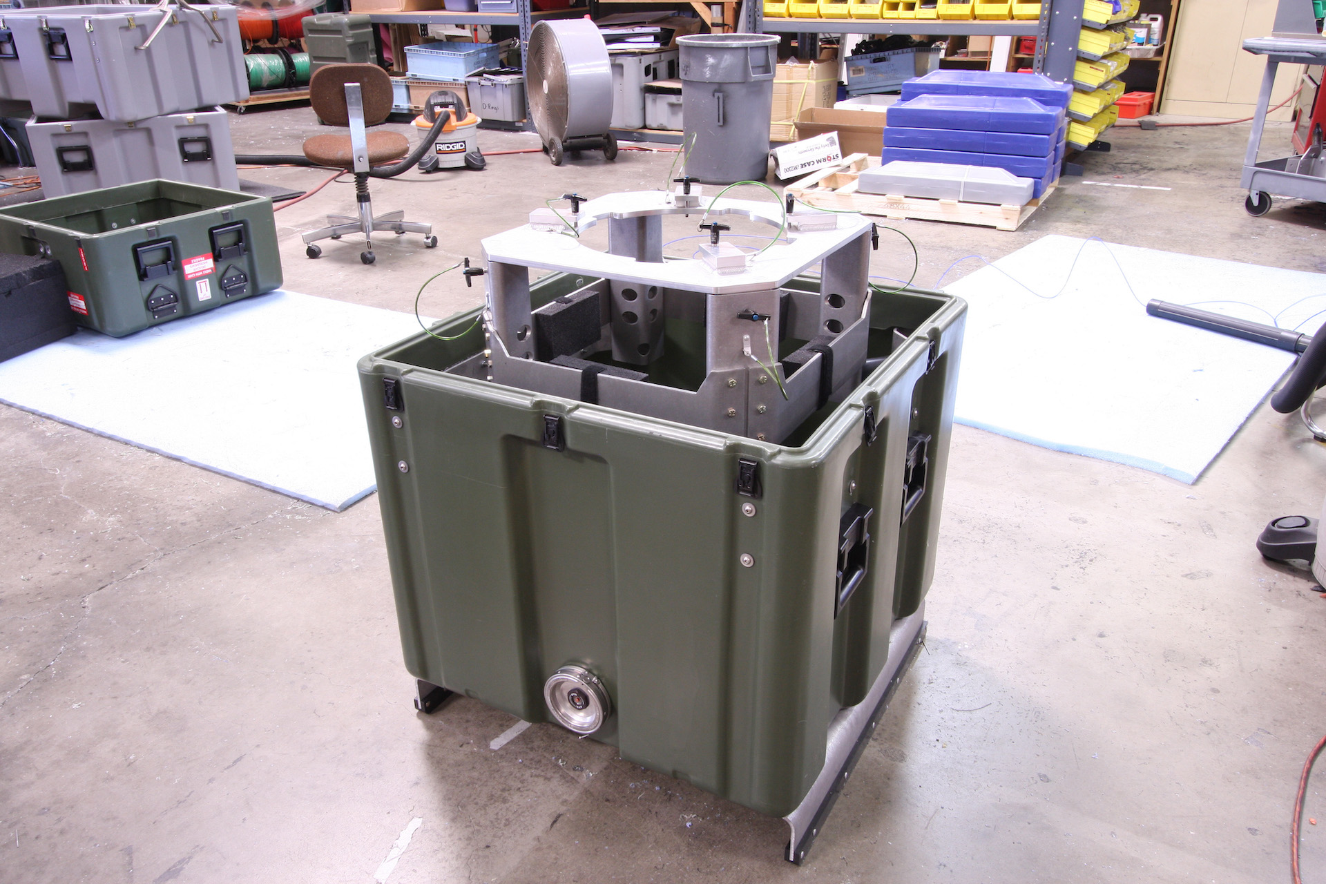 Image related to Pelican products and manufacturing