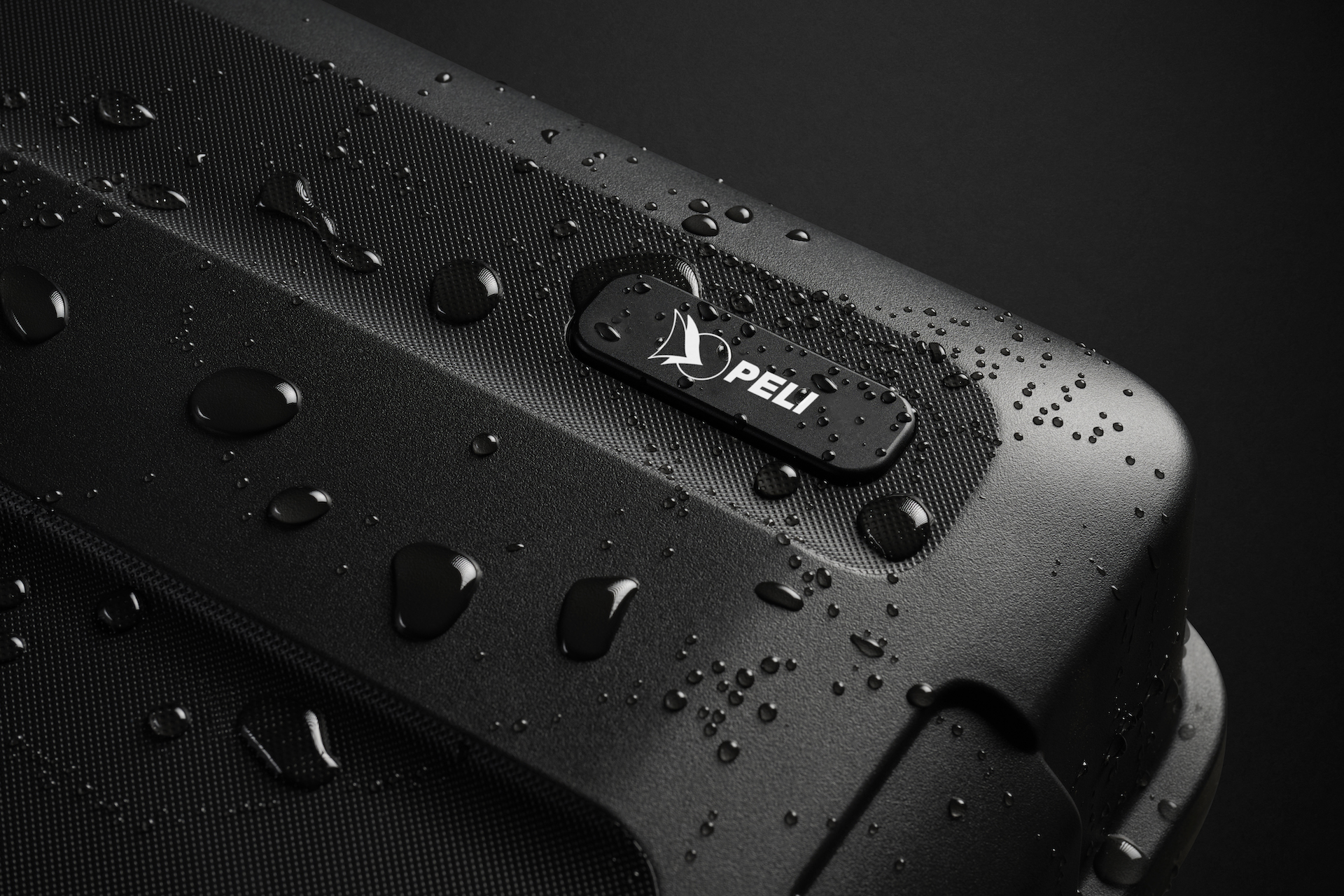 Peli ATX Suitcase Closeup Image