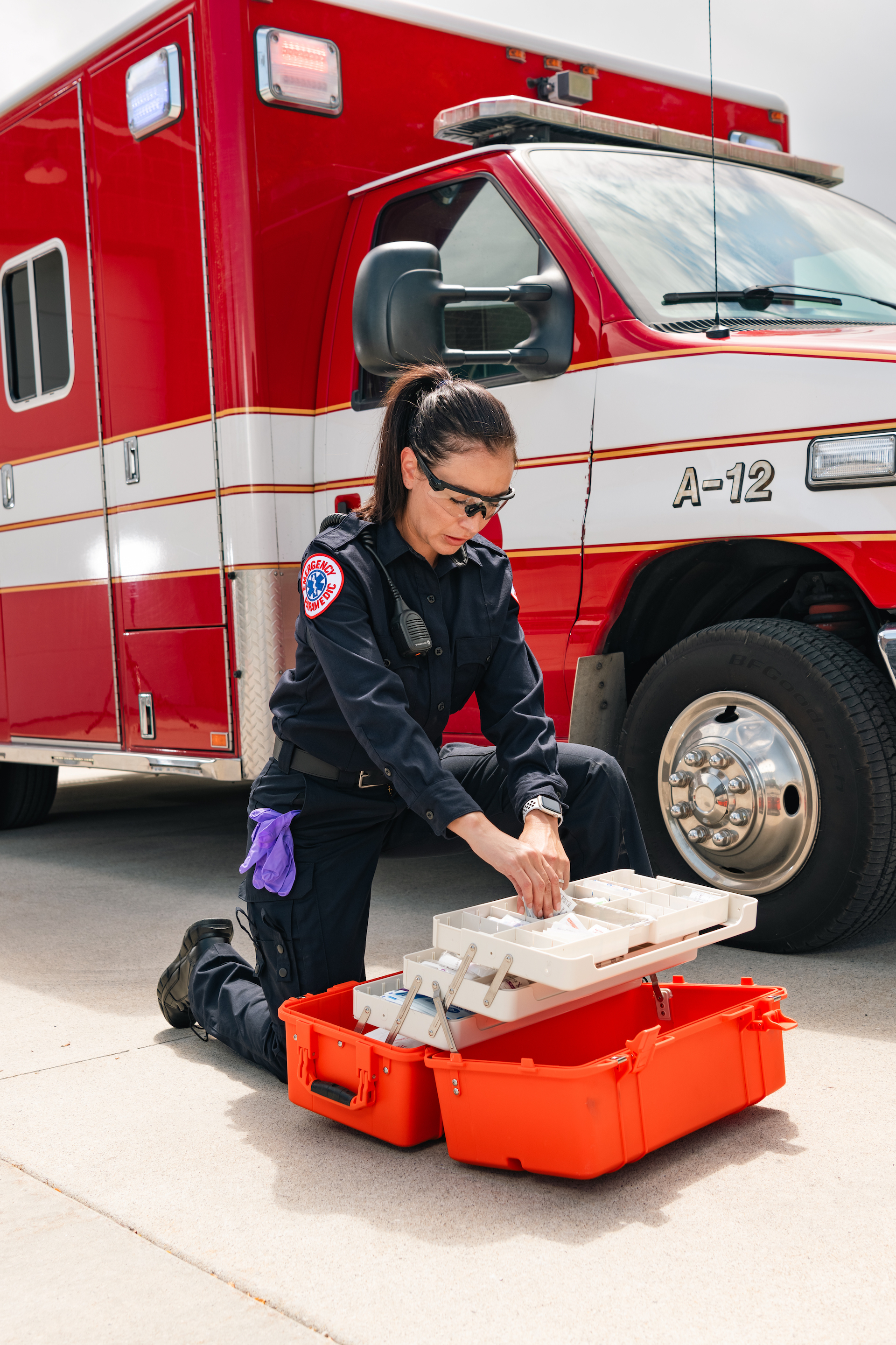 Peli Fire Safety & EMS