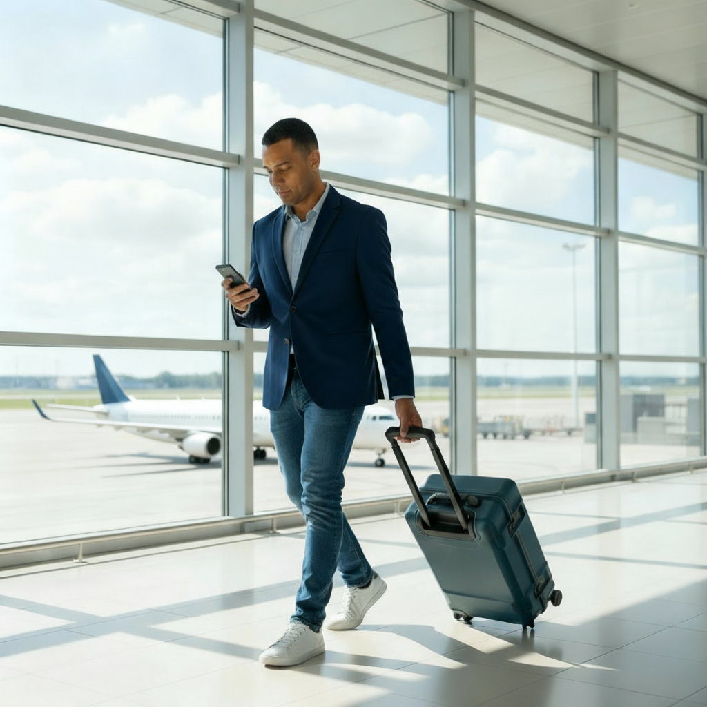 Peli Aegis Backpack Outdoor Lifestyle Image