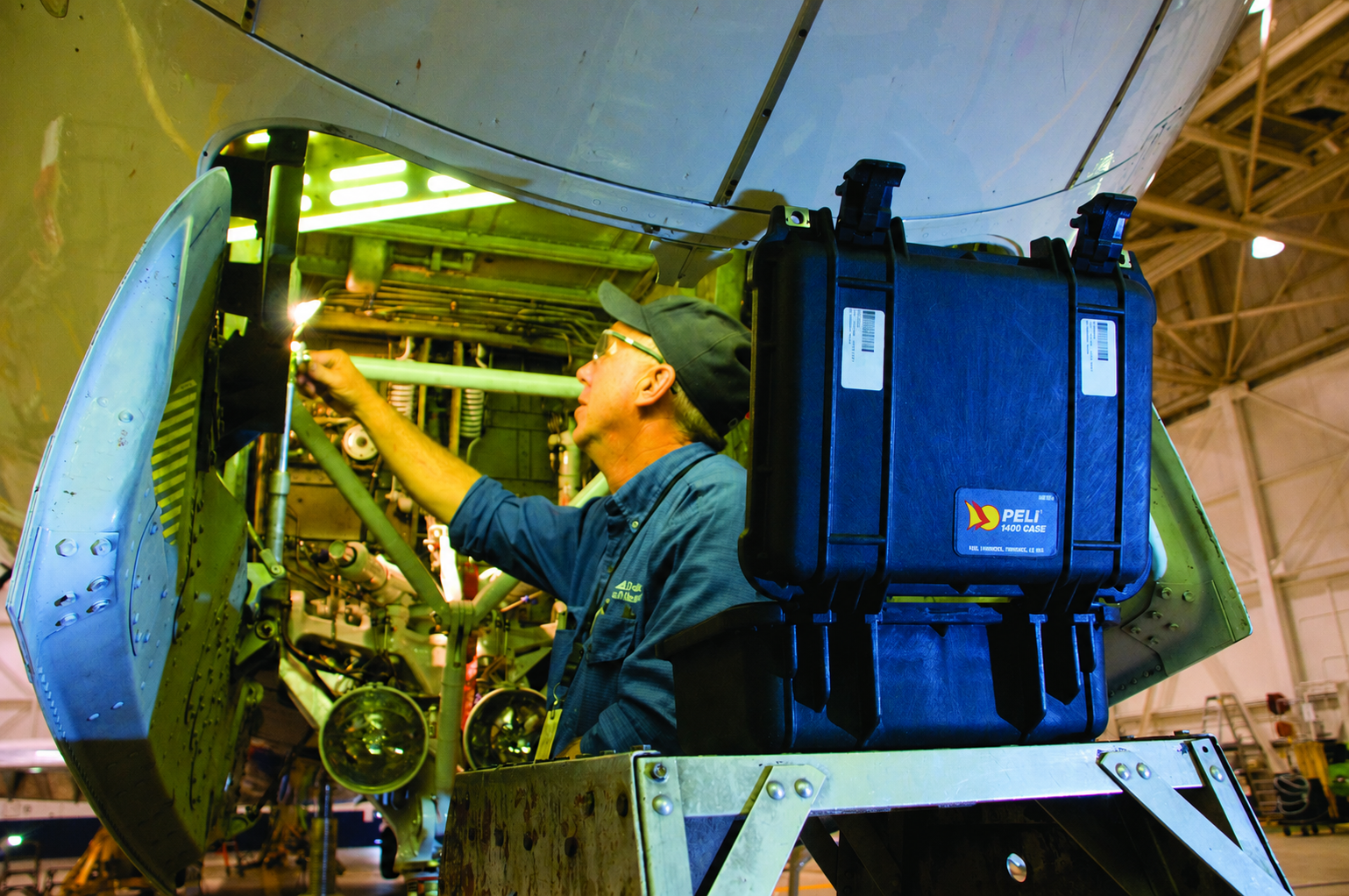 Peli Aerospace