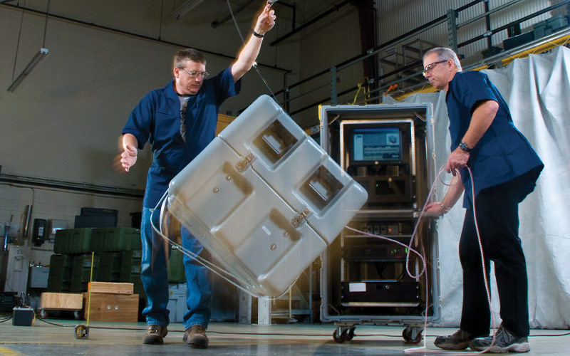 Peli Certifications And Testing