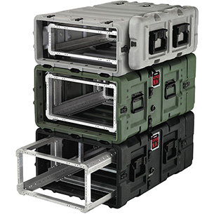 Peli Rack Mount Server Cases
