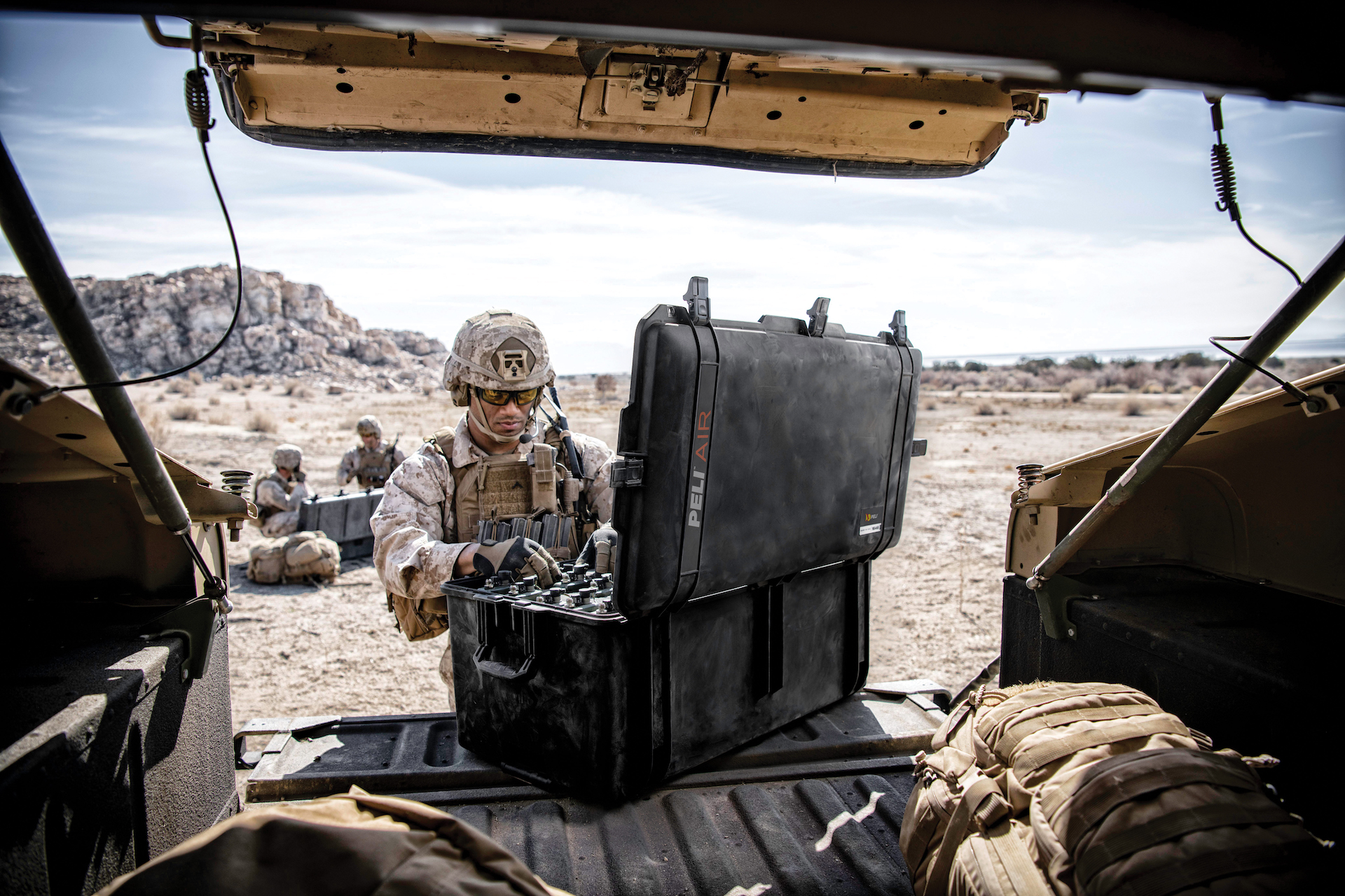 Peli Military & Government