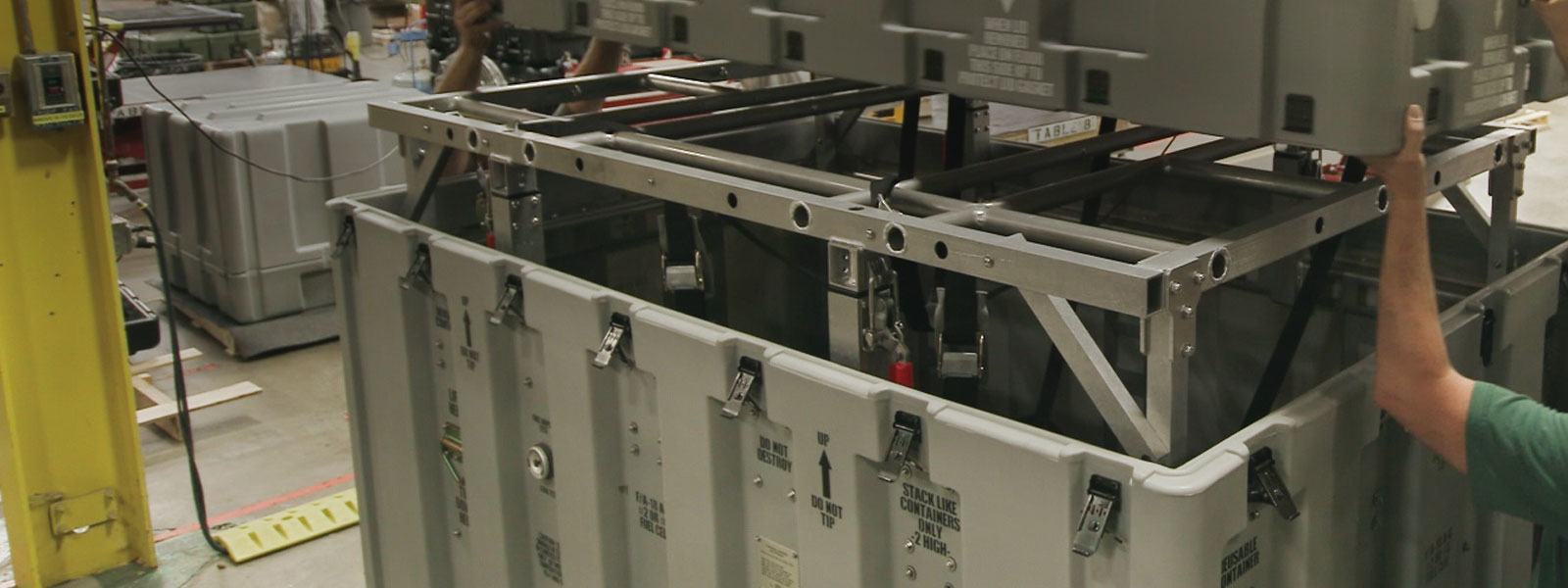 Peli Custom Cases