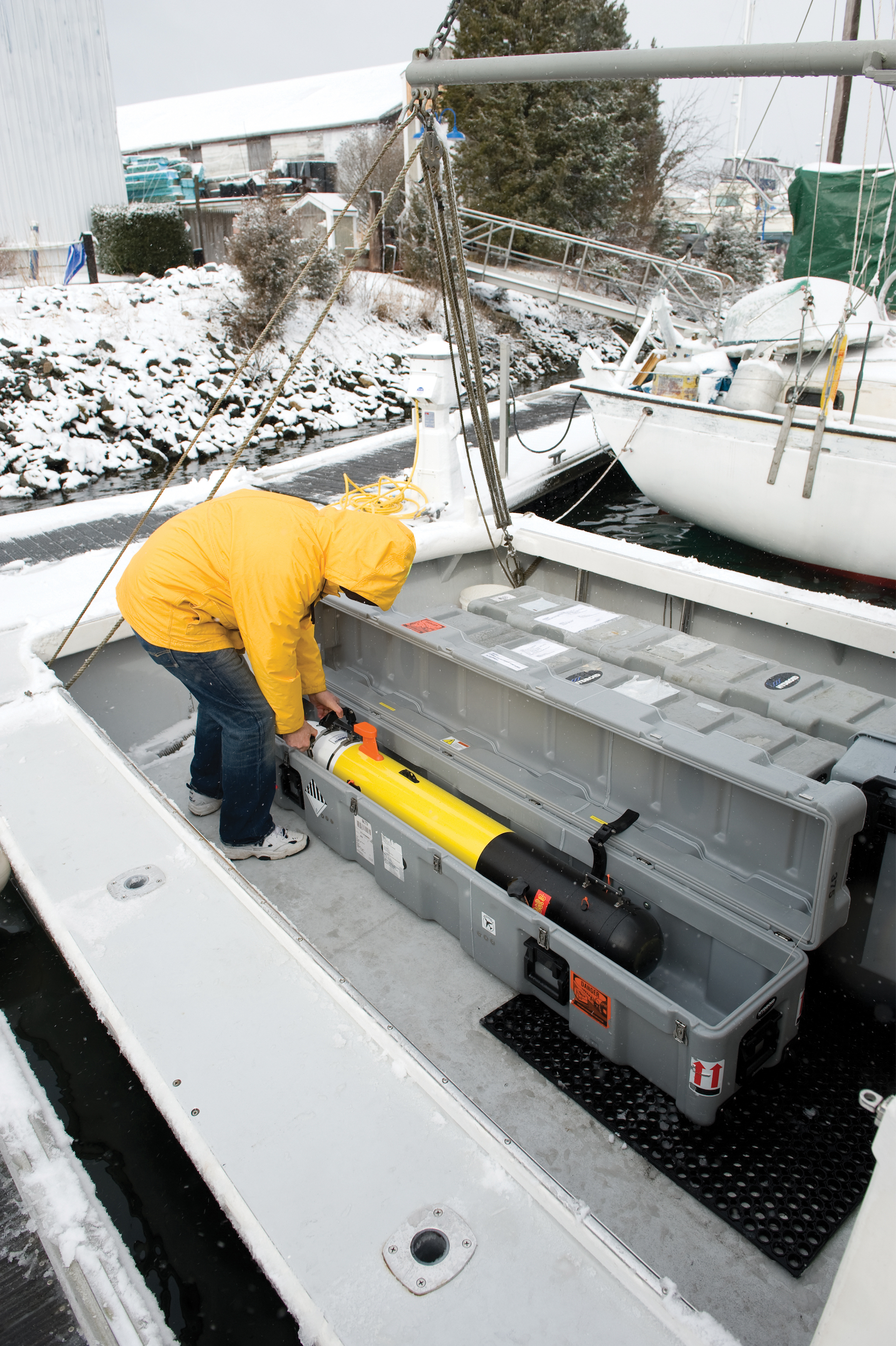 Peli Industrial Image Single Lid