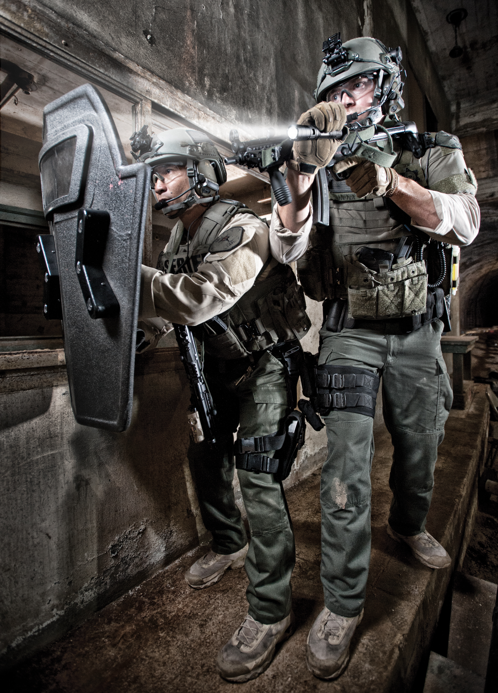 Peli Law Enforcement