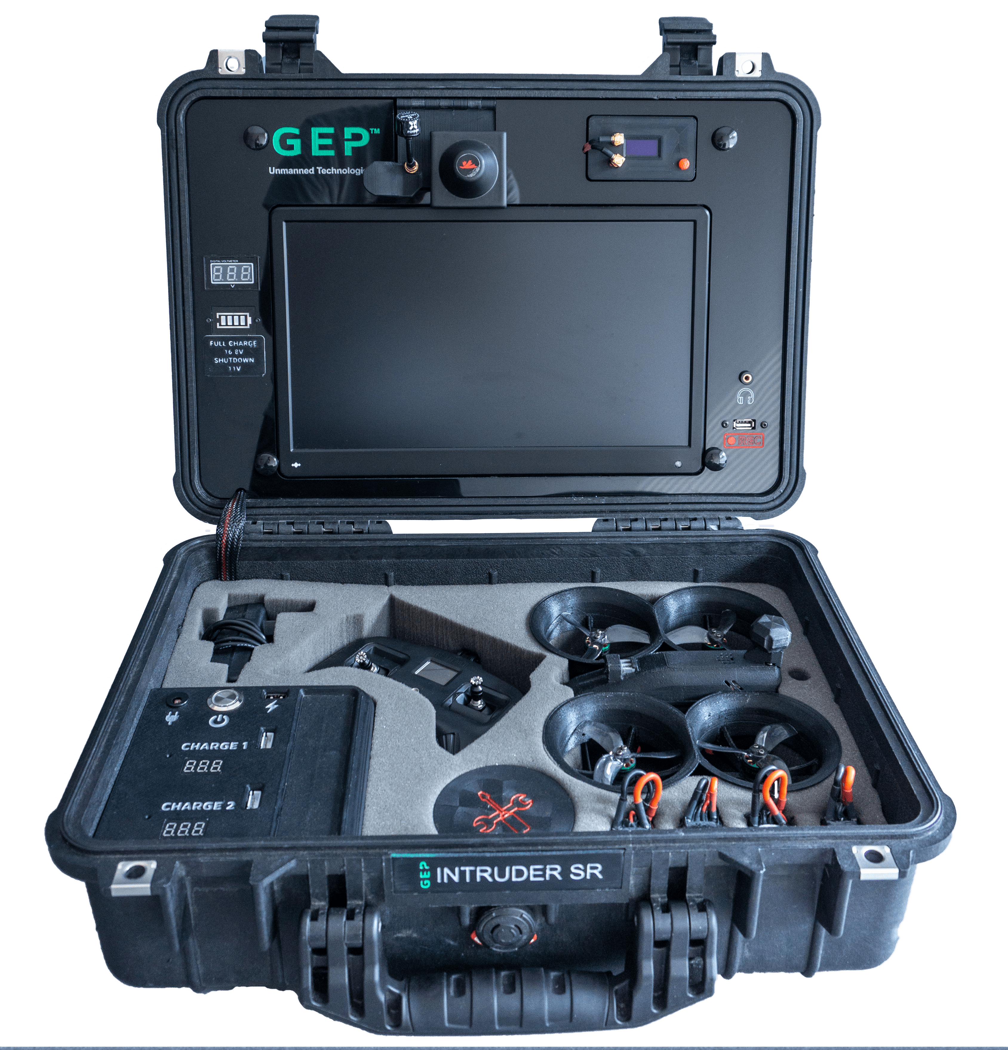 Image related to Pelican products and manufacturing
