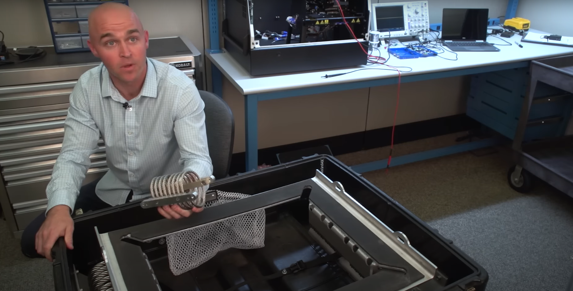 Image related to Pelican products and manufacturing