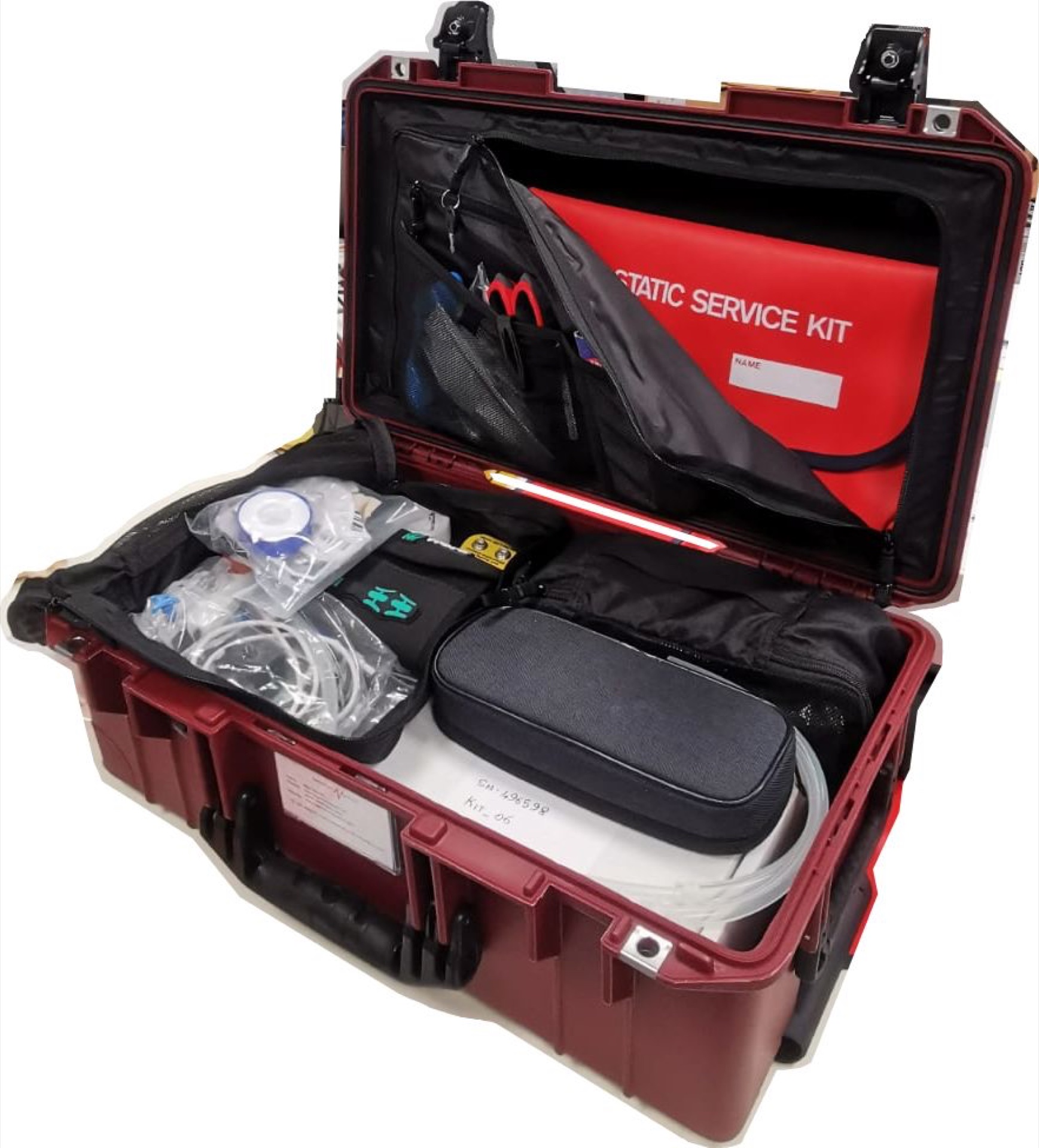 Image related to Pelican products and manufacturing
